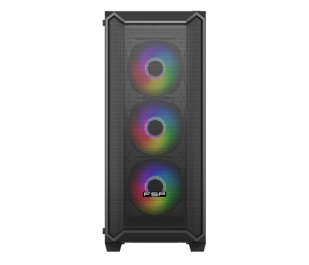 FSP/Fortron CMT591 Black POC0000193 - 1168841 - zdjęcie 5